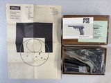 Walther p38 100 Year Anniversary Model 9mm Parabellum - 2 of 9