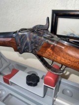 Shiloh Sharps 1874 Hartford Model 40-70 Sharps Straight - 8 of 15