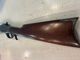 Winchester 1885 40-70 Sharps Straight #2415 - 12 of 15