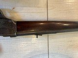 Winchester 1885 40-70 Sharps Straight #2415 - 14 of 15