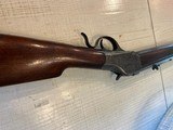 Winchester 1885 40-70 Sharps Straight #2415 - 6 of 15