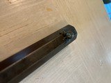 Winchester 1885 40-70 Sharps Straight #2415 - 1 of 15