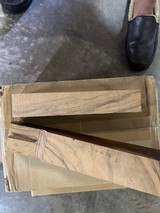 Beautiful English Walnut Stock for Winchester 1885 - 3 of 11
