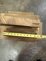 Beautiful English Walnut Stock for Winchester 1885 - 5 of 11