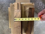 Beautiful English Walnut Stock for Winchester 1885 - 7 of 11