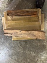 Beautiful English Walnut Stock for Winchester 1885 - 10 of 11