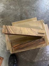 Beautiful English Walnut Stock for Winchester 1885 - 9 of 11
