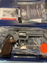 COLT KING COBRA 357 MAG REVOLVER 4.25" BARREL - 2 of 2