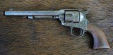 Ainsworth Inspected Colt Cavalry Single Action 1874 Mfg. Original Condition