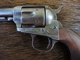 Ainsworth Inspected Colt Cavalry Single Action 1874 Mfg. Original Condition - 20 of 20