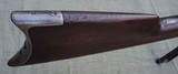 Winchester 1876 "Open Top" First Model, First Year, Serial #540 - 20 of 20