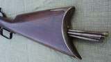 Winchester 1876 "Open Top" First Model, First Year, Serial #540 - 9 of 20