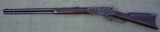 Winchester 1876 "Open Top" First Model, First Year, Serial #540 - 6 of 20