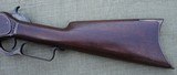 Winchester 1876 "Open Top" First Model, First Year, Serial #540 - 8 of 20