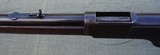 Winchester 1876 "Open Top" First Model, First Year, Serial #540 - 16 of 20
