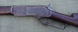 Winchester 1876 "Open Top" First Model, First Year, Serial #540 - 7 of 20