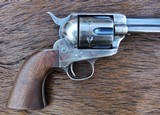 Colt Single Action Cavalry Model, R.A.C. Inspected, 1890 Mfg., Matching Numbers, .45 Colt - 3 of 20