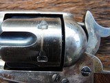 Colt Single Action Cavalry Model, R.A.C. Inspected, 1890 Mfg., Matching Numbers, .45 Colt - 13 of 20
