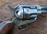 Colt Single Action Cavalry Model, R.A.C. Inspected, 1890 Mfg., Matching Numbers, .45 Colt - 20 of 20