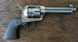 1928 Colt Frontier Six Shooter .44-40 First Generation, Excellent Contditon - 2 of 20