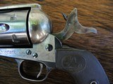 1928 Colt Frontier Six Shooter .44-40 First Generation, Excellent Contditon - 7 of 20