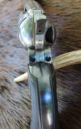 1928 Colt Frontier Six Shooter .44-40 First Generation, Excellent Contditon - 6 of 20