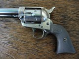 1928 Colt Frontier Six Shooter .44-40 First Generation, Excellent Contditon - 4 of 20