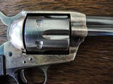 1928 Colt Frontier Six Shooter .44-40 First Generation, Excellent Contditon - 5 of 20