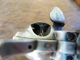 1928 Colt Frontier Six Shooter .44-40 First Generation, Excellent Contditon - 9 of 20