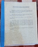 One-Of-A-Kind! 101 Ranch "Indian Gun", Unique Western Antique Rifle - 9 of 10