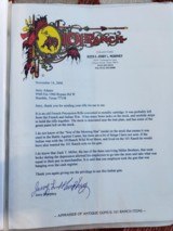 One-Of-A-Kind! 101 Ranch "Indian Gun", Unique Western Antique Rifle - 10 of 10