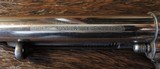 Colt Frontier Six Shooter 1879 Mfg. Etched Panel *Shipped to Winchester* w/ fact. letter Nickel 44-40 - 2 of 12