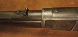 Winchester 1873 Carbine Antique Mfg. in 1879 .44-40 SRC - 11 of 20