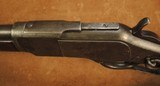 Winchester 1873 Carbine Antique Mfg. in 1879 .44-40 SRC - 12 of 20