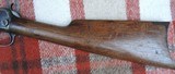 Winchester Model 1890 Caliber 22 WRF Third Model w/ Postal Barrel - 6 of 15