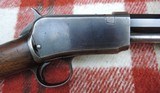 Winchester Model 1890 Caliber 22 WRF Third Model w/ Postal Barrel - 10 of 15