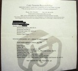 *Antique* Winchester 1873 Trapper 16