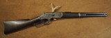 *Winchester 1873 Trapper 16" .44 Caliber, 1908 Mfg. "Baby Carbine"