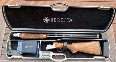 Like New Beretta 692 sporting, 32” Barrell, Immaculate Condition
