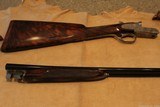 Fratelli Poli Armi 410 ga SXS Rare One of a Kind Single Trigger Kevin's Plantation Special 410 gauge 410 bore - 7 of 15