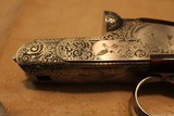 Fratelli Poli Armi 410 ga SXS Rare One of a Kind Single Trigger Kevin's Plantation Special 410 gauge 410 bore - 2 of 15