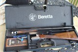 Beretta Silverhawk 470 20ga Rare only year of production - 1 of 15