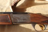 Browning Cynergy 28ga with Laser Engraving - 8 of 10