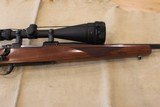 Ruger M77 Walnut stock 22-250 with Simmons Whitetail Classic 6.5-20 power - Image 3 of 7