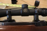 Ruger M77 Walnut stock 22-250 with Simmons Whitetail Classic 6.5-20 power - Image 6 of 7