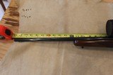 Ruger M77 Walnut stock 22-250 with Simmons Whitetail Classic 6.5-20 power - Image 5 of 7