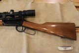 WINCHESTER 94 32SPL with scope - Image 4 of 5