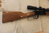 WINCHESTER 94 32SPL with scope - Image 2 of 5
