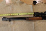 WINCHESTER 94 32SPL with scope - Image 5 of 5