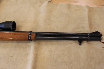 WINCHESTER 94 32SPL with scope - Image 3 of 5